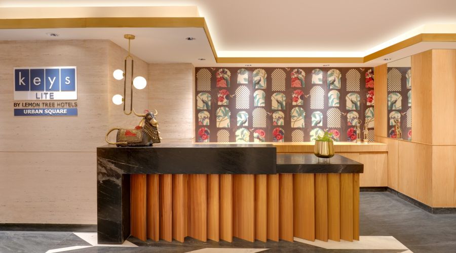 Lemon Tree Hotels Unveils New Property at Urban Square Mall, Udaipur
